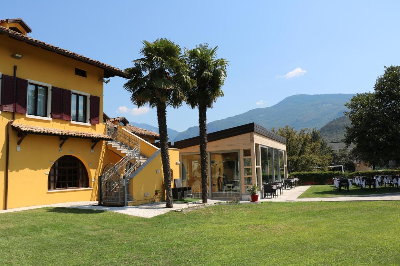 Locanda Dal Barba Villa Lagarina Ngoại thất bức ảnh