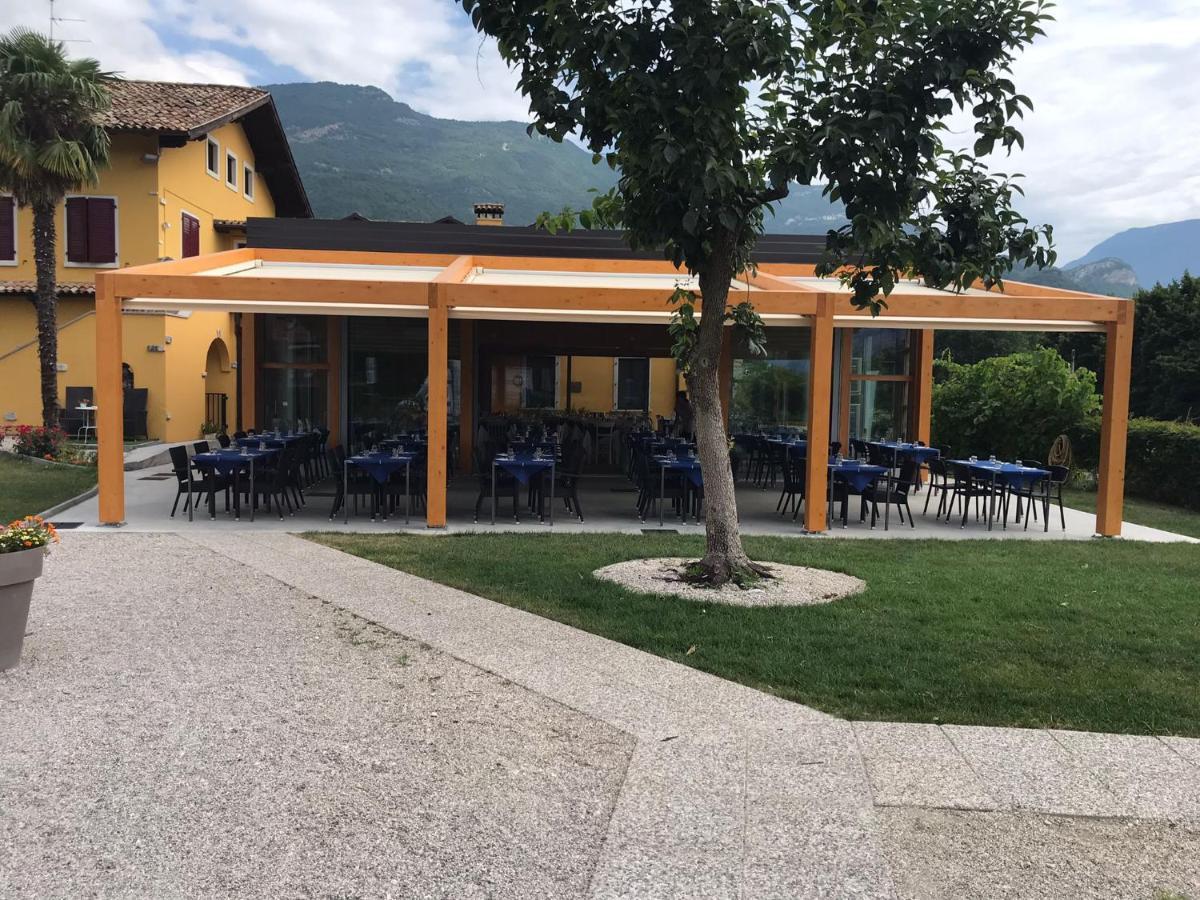 Locanda Dal Barba Villa Lagarina Ngoại thất bức ảnh