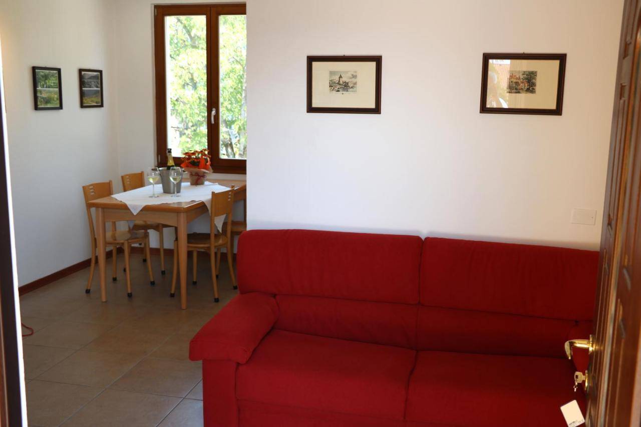 Locanda Dal Barba Villa Lagarina Ngoại thất bức ảnh